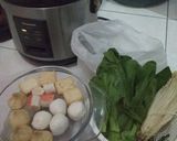 Foto langkah ke 7 dari resep Sukiyaki rumahan.