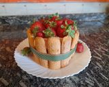 Foto del paso 7 de la receta: Charlotte de frutilla