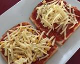 Pizza Toasties recipe step 2 photo
