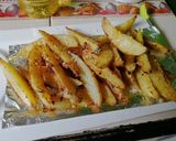 Foto del paso 5 de la receta: Papas crocantes saludables en sartén