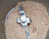 Foto del passaggio 2 della ricetta Straccetti di cavallino impanati aromatizzati e fritti