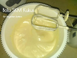 Bolu SKM Kukus (Bolu Susu) #Kisah Kasih Cookpad