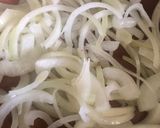 Foto del paso 1 de la receta: Estofado de carne molida con arroz