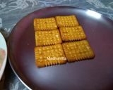 A picture of step 1 of Masala Bites.