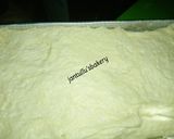 A picture of step 4 of Homemade Bread.