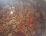 Cukkinis-gombás rakott barna rizs, IR, GM recept fázis 2 fotója