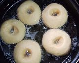 Foto langkah ke 8 dari resep Donat Empuk tanpa Kentang.