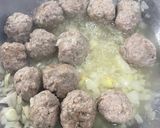 Rizses babos húsgolyó recept fázis 1 fotója