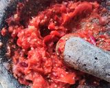 Foto langkah ke 2 dari resep Telur puyuh balado.
