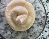 A picture of step 6 of Dragon Fruit Cheesecake.