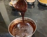 A picture of step 2 of Marie Chocopie.
