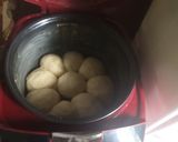 Foto langkah ke 8 dari resep 13. Roti sobek magicom.