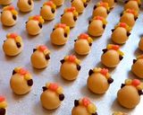Foto langkah ke 3 dari resep Kue kering Lebaran (Sapi Cantik).