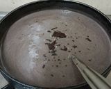 A picture of step 3 of 5 min Surti Cold Cocoa (Beat the Heat recipe, On the go).