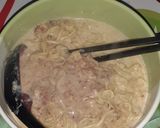 Foto langkah ke 4 dari resep Indomie Susu 🍜.