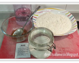 Foto del paso 1 de la receta: Pan sin amasado