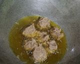 কলা ওলের ফুলুরি(Kola oler fuluri recipe in bengali) রেসিপির ধাপ 3 ছবি