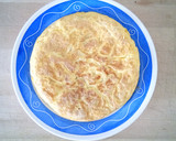 Foto del paso 7 de la receta: Tortilla española (De patatas pero sin cebolla)
