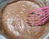 Foto del paso 2 de la receta: Torta Hamburguesas de chocolate Cumpleaños "Mora"