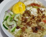Foto langkah ke 3 dari resep Mie Rebus.