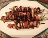 Une image de l'étape 4 de Brochettes marinées #barbecueparty.