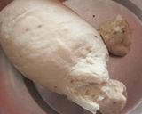A picture of step 2 of Punjabi samosa.