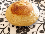 Pancito de avena al sartén