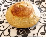 Foto del paso 3 de la receta: Pancito de avena al sartén
