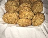Reszelt almás zabkeksz recept fázis 6 fotója