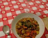 Foto del paso 13 de la receta: Guiso de lentejas afrodisíaco