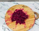 Foto langkah ke 2 dari resep Puding Booster MPASI.