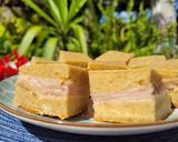 Foto del paso 4 de la receta: Torta fiambre licuada integral