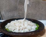 Foto langkah ke 5 dari resep Kwetiau homemade.