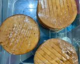 Foto langkah ke 4 dari resep Base Cake Bolu.