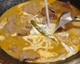 Foto langkah ke 3 dari resep 193. Rendang Daging Sapi Praktis.