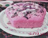 A picture of step 7 of Beetroot Spongy Dhokla.