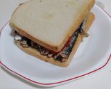 Foto del paso 1 de la receta: Sándwich de Sardinillas