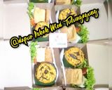 Foto langkah ke 5 dari resep Ayam Suwir Kemangi buat isi Nasi Kotak (140).