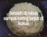 Foto langkah ke 5 dari resep 023. Nasi Liwet / Nasi Kuning 🖤.