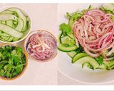 Hình bước làm 6 của món Mực Nướng Kiểu Thái