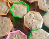 Foto langkah ke 6 dari resep Apem Kukus.
