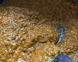 A picture of step 5 of Lasooni Paneer A thick gravy flavourful Paneer Dish.