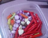 Foto langkah ke 1 dari resep Sambal Bawang.