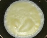 Foto langkah ke 2 dari resep Strawberry mille crepe.