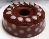 Foto langkah ke 7 dari resep Puding Polkadot #bikinbareng.