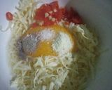 Foto langkah ke 4 dari resep Telur goreng keju.