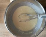 Une image de l'étape 4 de Gaufres maison.