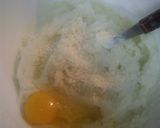 Foto del paso 2 de la receta: Ñoquis de puré de papa instantáneo🍠🍠