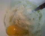 Foto del paso 2 de la receta: Ñoquis de puré de papa instantáneo🍠🍠