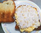 「鮪魚玉米蛋吐司」簡單做三明治的食譜步驟4照片